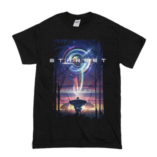 Starset Transmissions t shirt RF02