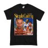 Steph Curry golden state t shirt RF02