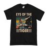 Supernatural Dean Eye Of The Tiger t shirt RF02