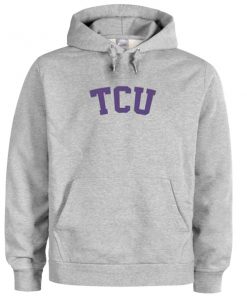 TCU hoodie RF02