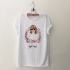 Taylor Swift Flower t shirt RF02