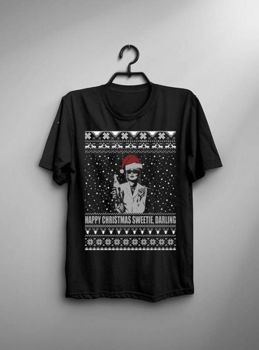 Taylor Swift Merry Christmas Sweetie Darling Christmas Ugly t shirt RF02