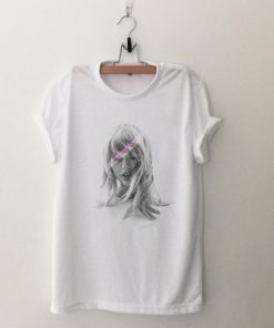 Taylor Swift Monochrome Album Cover t shirt RF02