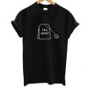 Tea Print t shirt RF02