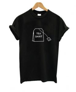 Tea Print t shirt RF02