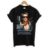 Terminator Men's Movie Poster t shirt RF02