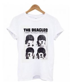 The Beagles t shirt RF02