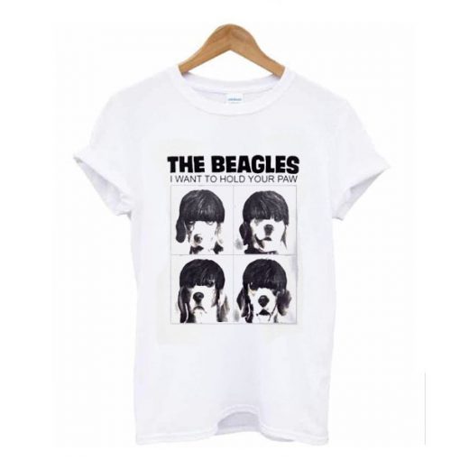 The Beagles t shirt RF02