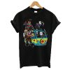 The Massacre Machine Halloween t shirt RF02