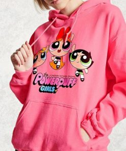 The Powerpuff Girls hoodie RF02