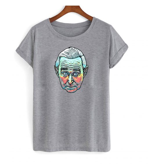 The Roger Stone Gray T shirt RF02