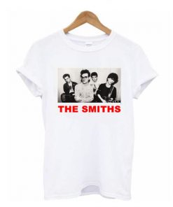 The Smiths t shirt RF02