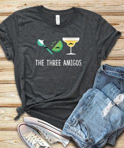 The Three Amigos t shirt RF02