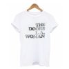 The doors La woman t shirt RF02