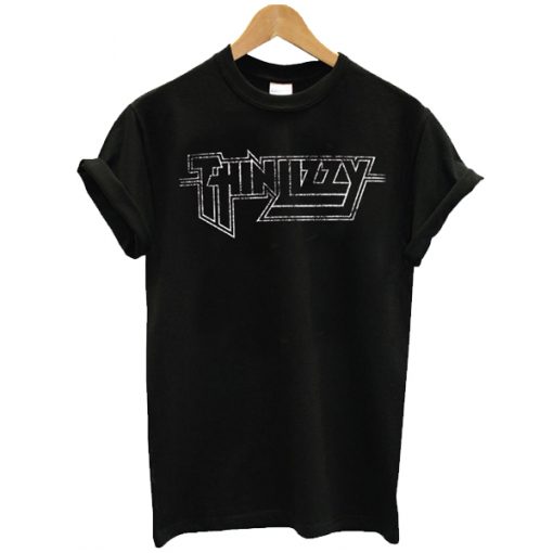 Thin Lizzy t shirt RF02