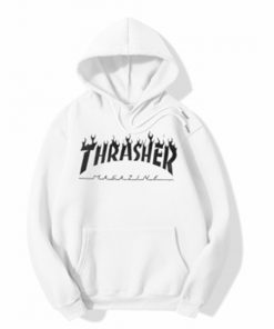 Thrasher Magazine hoodie RF02