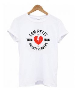 Tom Petty And The Heartbreakers t shirt RF02