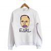Tomb Earl White Sweatshirt RF02