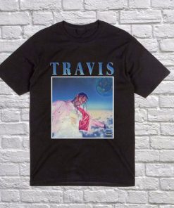 Travis Scott t shirt RF02