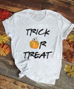 Trick or treat shirt, Halloween t shirt RF02