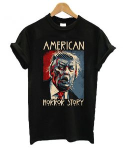 Trump American Horror Story Halloween t shirt RF02