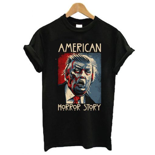 Trump American Horror Story Halloween t shirt RF02