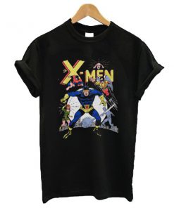 Uncanny X-Men Cover t shirt RF02