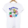 Unicorn Pudsey t shirt RF02