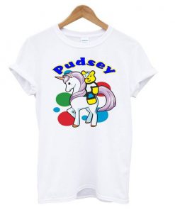 Unicorn Pudsey t shirt RF02