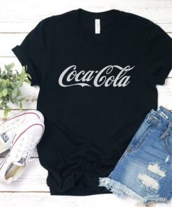 Vintage 80's Coca Cola t shirt RF02