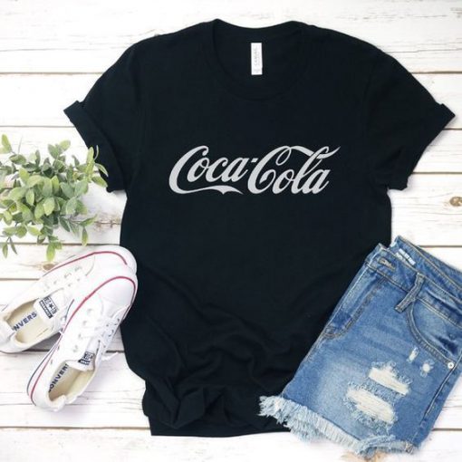 Vintage 80's Coca Cola t shirt RF02