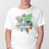 Walking on Sunshine Fry t shirt RF02