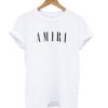 White AMIRI CORE T shirt RF02