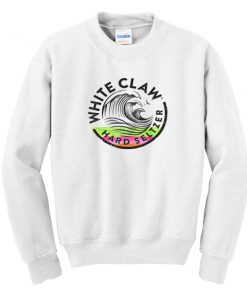 White Claw Hard Seltzer sweatshirt RF02
