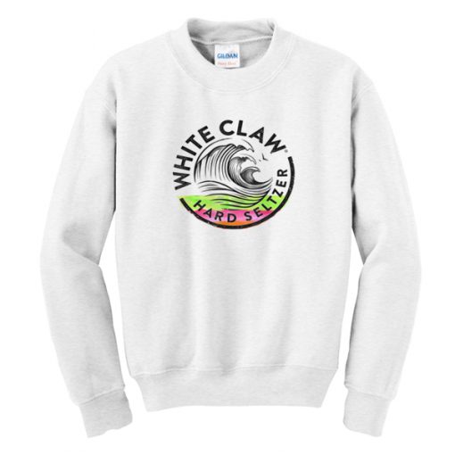 White Claw Hard Seltzer sweatshirt RF02