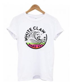 White Claw Hard Seltzer t shirt RF02