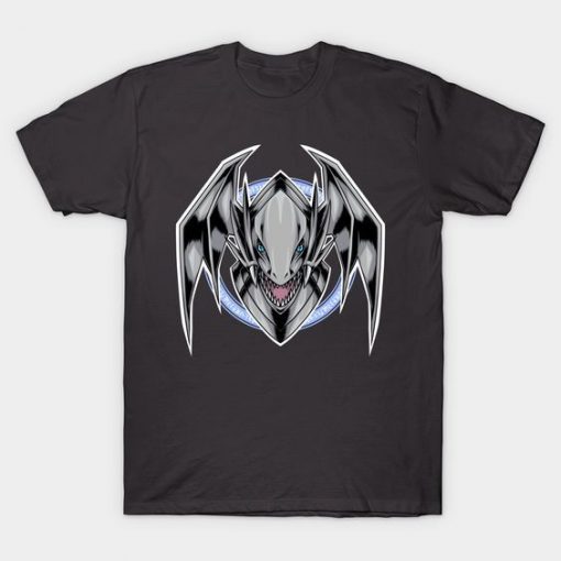 White Dragon t shirt RF02