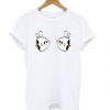 Womens Boo Bees Funny Beekeeper t shirt RF02