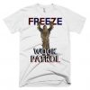 Wook Patrol t shirt RF02