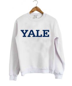 Yale University sweatshirt RF02