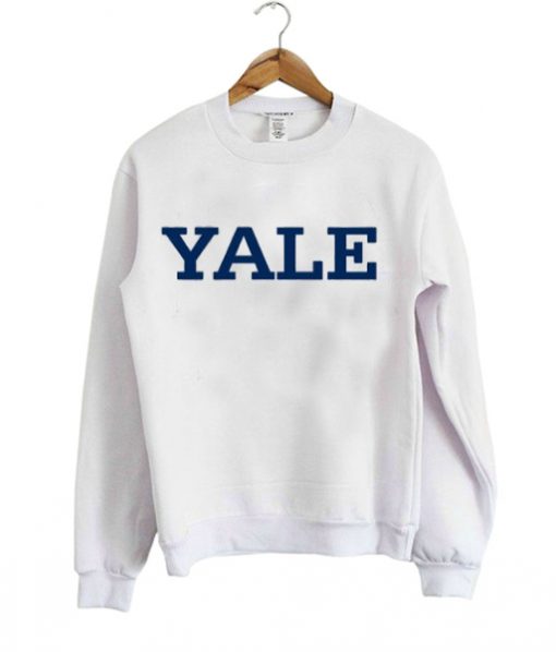 Yale University sweatshirt RF02