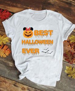 best halloween ever t shirt RF02