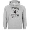 buckle up butter cup you just flipped my witch switch hoodie RF02