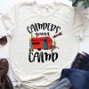 campers gonna camp t shirt RF02