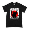 catzilla t shirt RF02