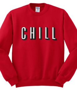 chill sweatshirt RF02