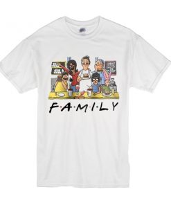 family t shirt RF02