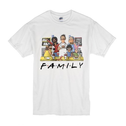 family t shirt RF02