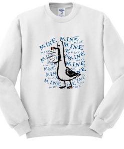 finding nemo seagull sweatshirt RF02