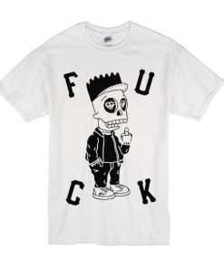 fuck simpson t shirt RF02